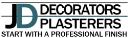 JD Decorators and Plasterers logo